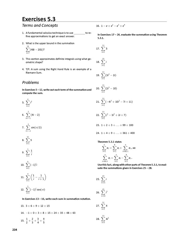 APEX Calculus - Page 234
